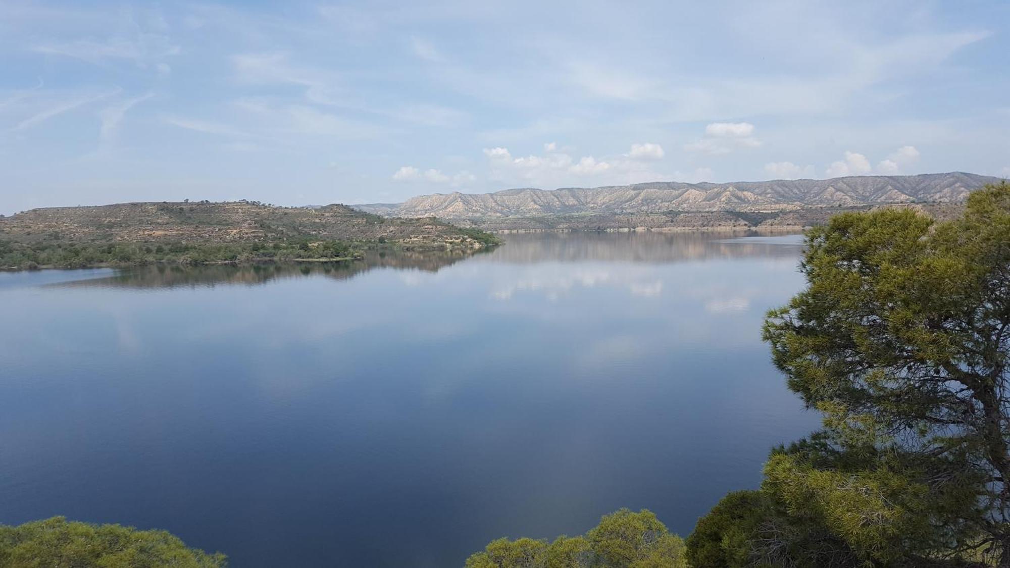 Taiga Lake Caspe Bagian luar foto