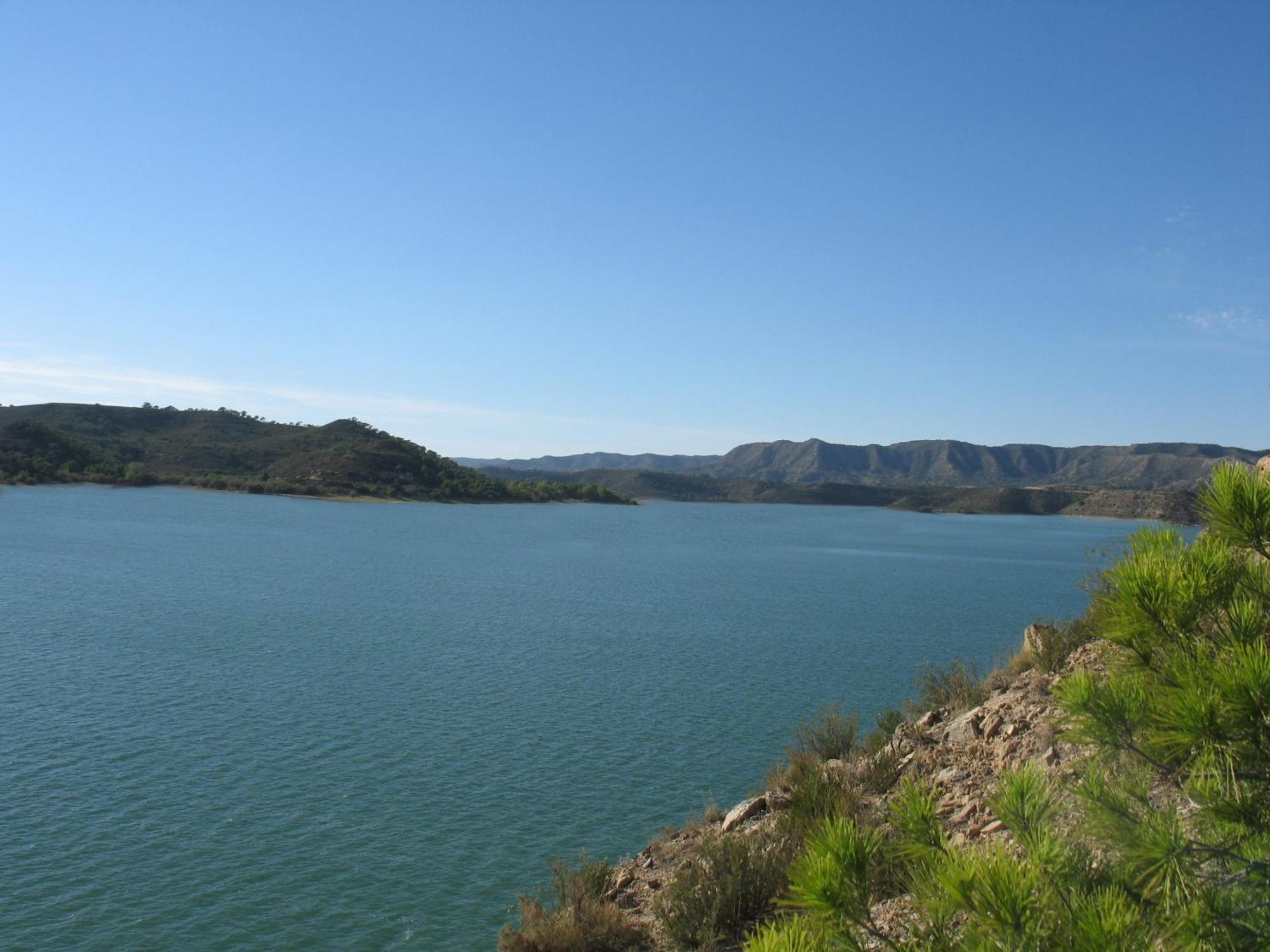 Taiga Lake Caspe Bagian luar foto