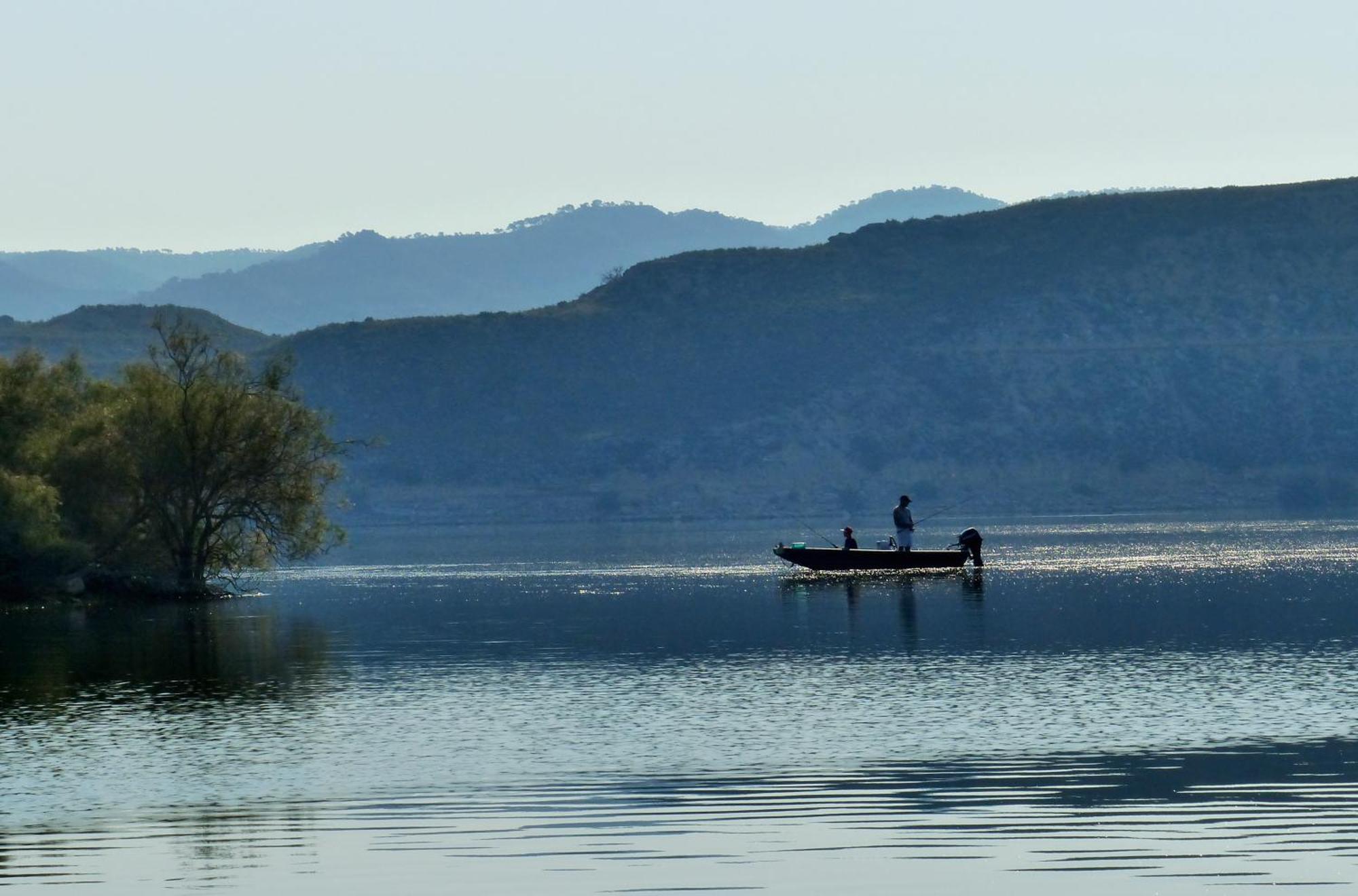 Taiga Lake Caspe Bagian luar foto
